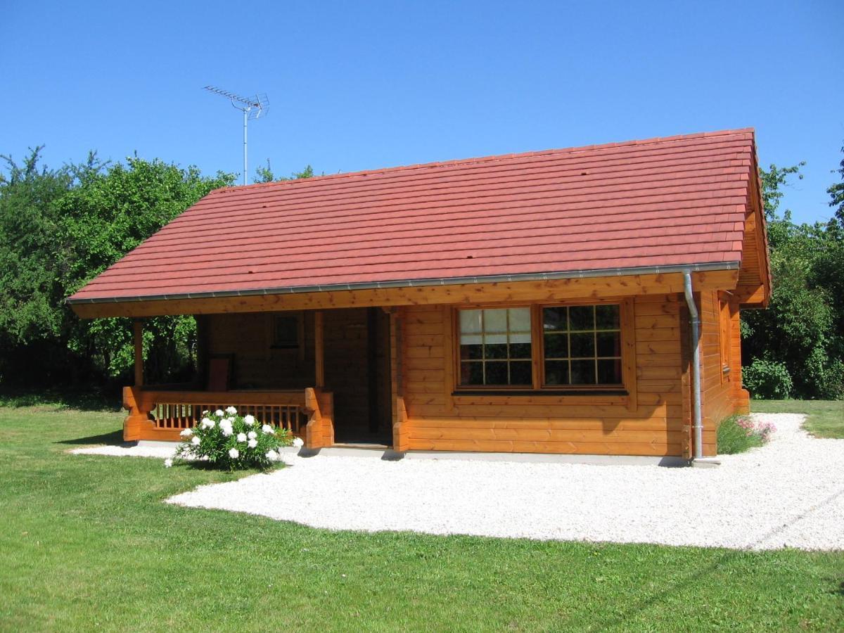 La Simonette Villa Dienville Exterior photo